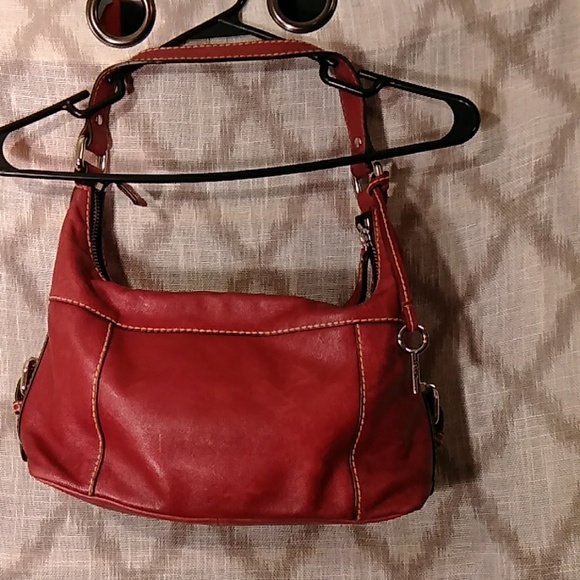 Red Fossil Bag on Sale, UP TO 57% OFF 